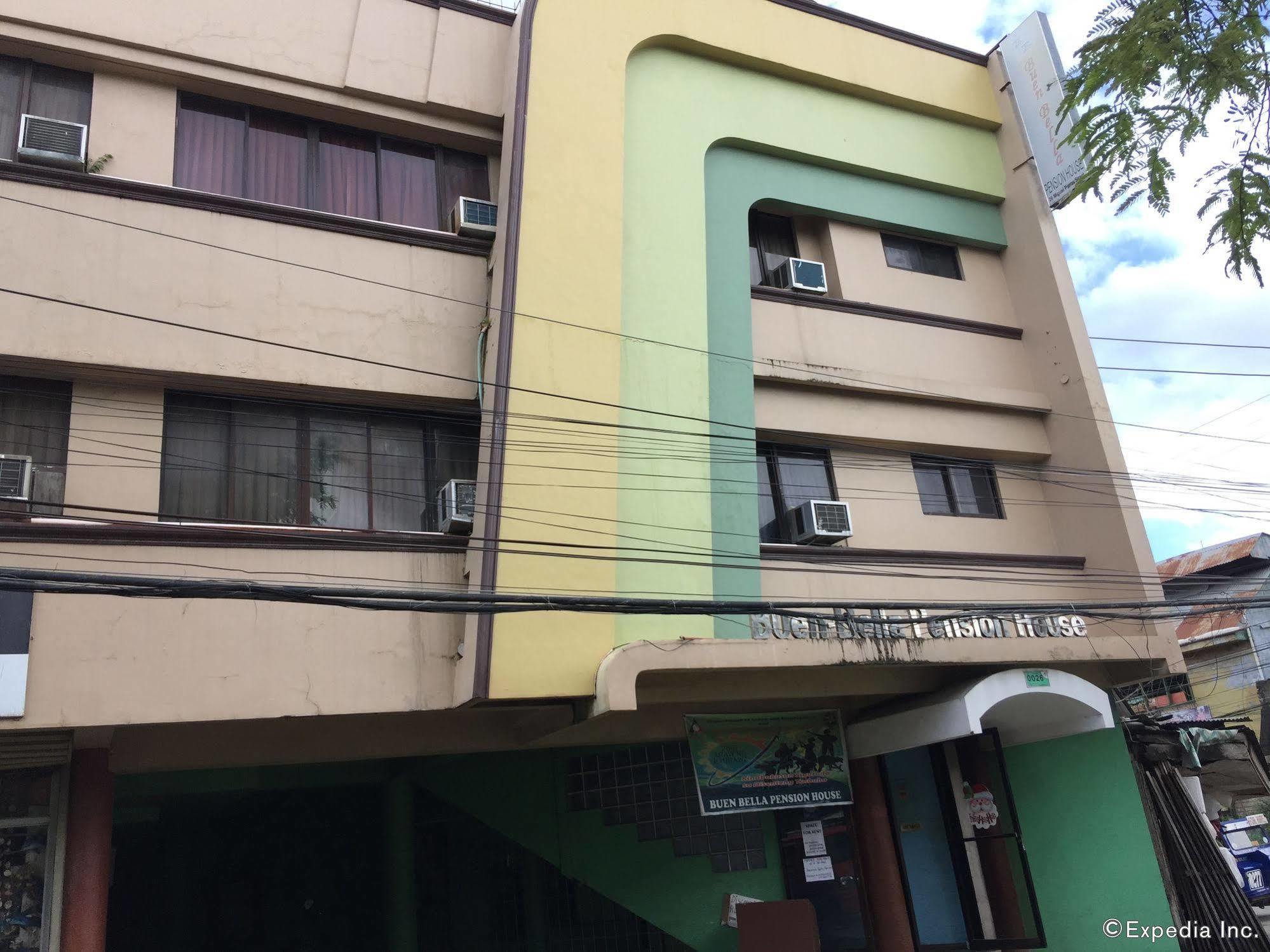 Buen Bella Pension House Tagbilaran City Exterior photo